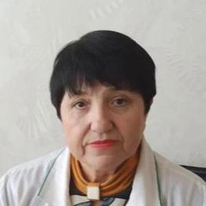 Рябинина Февзия Хатемовна