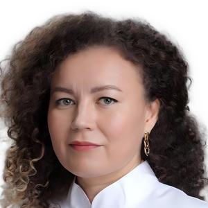 Максюткина Лидия Николаевна