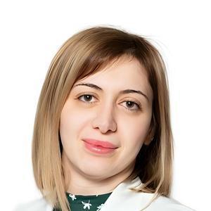 Саргсян Кристина Арсеновна