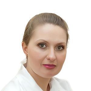 Брусенцова Анна Евгеньевна