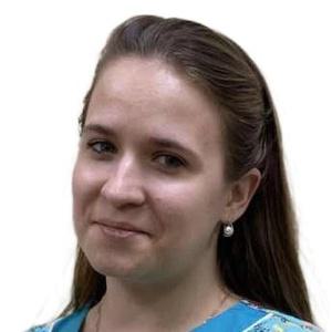 Юрьева Екатерина Андреевна