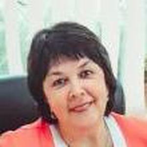 Максимова Галина Александровна