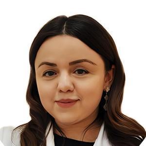 Магомедова Патимат Сападиевна