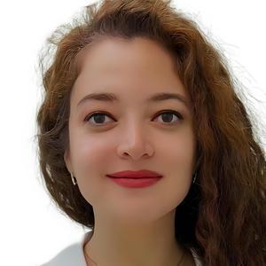 Мерзарахимова Мафтуна Бахтиёровна