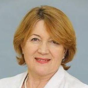 Залесова Ирина Всеволодовна