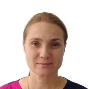 Герасенова Екатерина Александровна