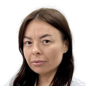 Горбунова Анна Владимировна