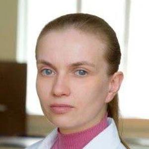Куликова Кира Владимировна