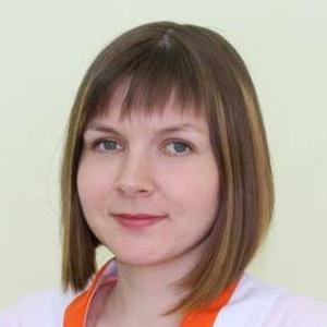 Антонова Наталия Валерьевна