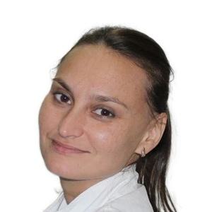Хамзяева Карина Тагировна