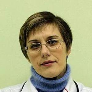 Ускова Светлана Павловна