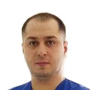 Кюрджиев Шота Григорисович
