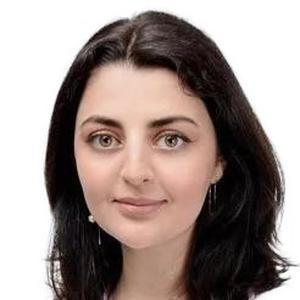 Агоева Анна Владимировна