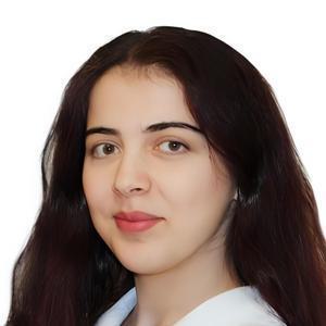 Дарбишева Хадижа Ахмедовна