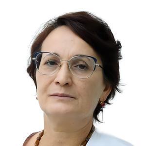 Акжигитова Зинаида Сергеевна