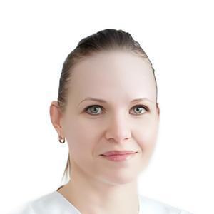 Свиридочкина Анна Михайловна