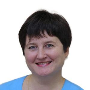Панасовская Элеонора Анатольевна