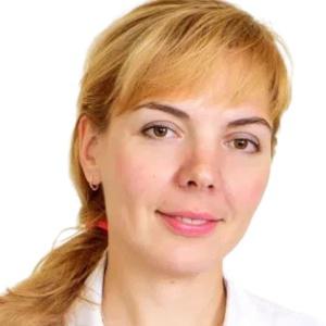Попкова Марина Сергеевна