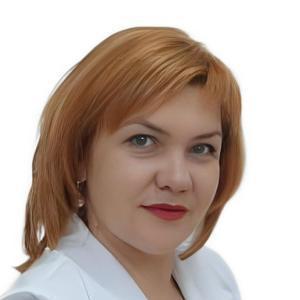 Бекетова Елена Юрьевна