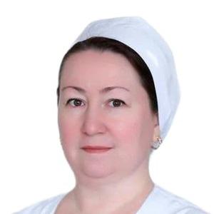 Эдильханова Фатима Салмановна