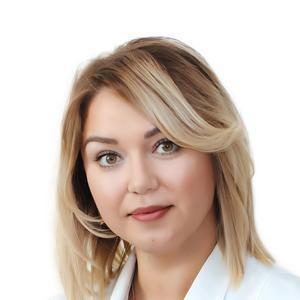 Охотникова Анна Сергеевна