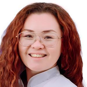 Нечунаева Мария Александровна