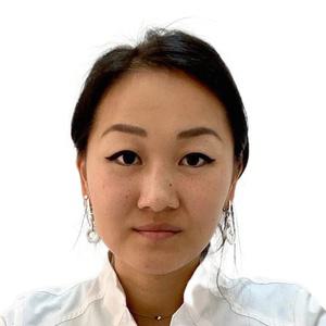 Эрендженова Баина Юрьевна