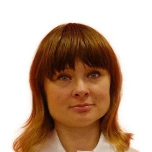 Русанова Екатерина Владимировна