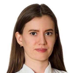 Щербинина Ксения Сергеевна