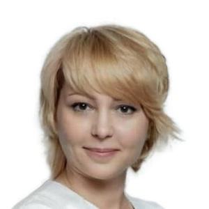 Соколова Елена Валерьевна