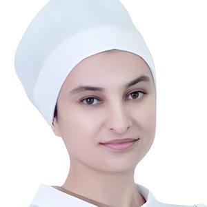 Евлоева Макка Салмановна