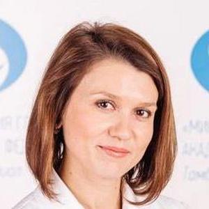 Колпакова Оксана Анатольевна