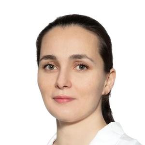Улупова Евгения Олеговна