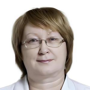 Чепкасова Любовь Васильевна