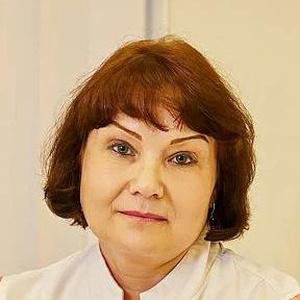 Любимова Лариса Анатольевна