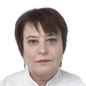 Морозова Елена Васильевна