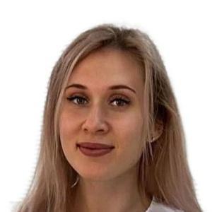 Астанкова Дарья Викторовна
