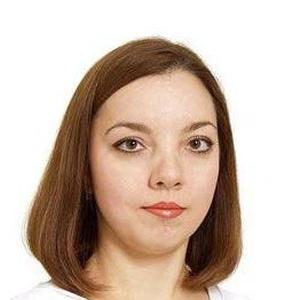 Кончакова Анна Александровна