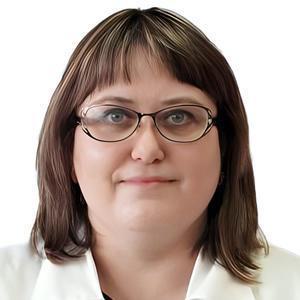 Буршанова Светлана Алексеевна