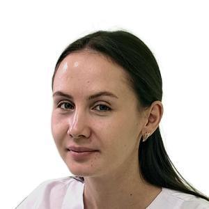 Захарова Екатерина Валерьевна