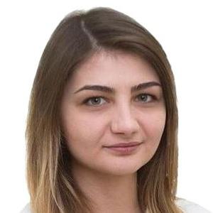 Гречишникова Мария Александровна