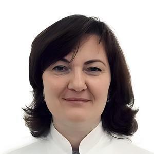Усанова Екатерина Викторовна