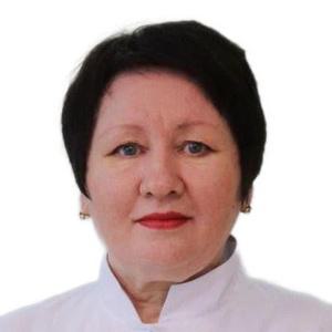 Бородина Елена Рудольфовна