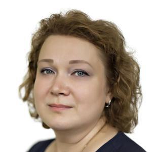 Токарева (Плаксина) Людмила Викторовна