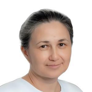 Бакиева Зимфира Исмаилжановна
