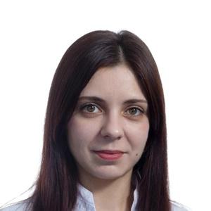 Есикова Алина Сергеевна