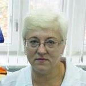 Иванова Марина Вячеславовна