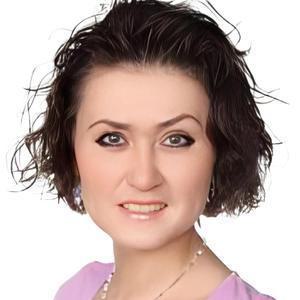 Петричева Алла Юрьевна