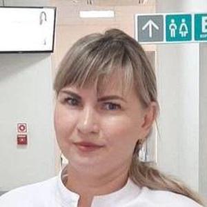 Кафланова Татьяна Ивановна