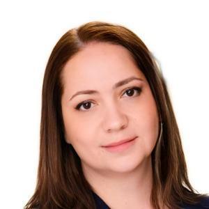 Жукова Василина Владимировна